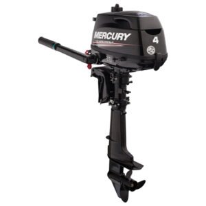 2020 Mercury 3.5 HP 3.5MLH Outboard Motor