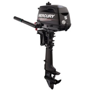 2020 Mercury 5 HP 5MLH-LPG Propane Outboard Motor