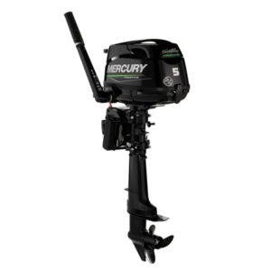 2020 Mercury 5 HP 5MLHA Sail Power Outboard Motor
