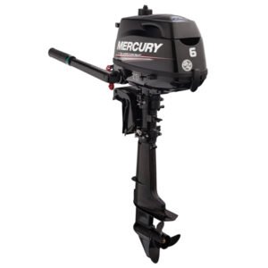 2020 Mercury 5 HP 5MXLHA-LPG Sail Power Propane Outboard Motor