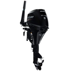 2020 Mercury 6 HP 6MLH Outboard Motor