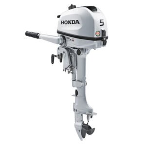 2020 HONDA 20 HP BF20D3SHT Outboard Motor