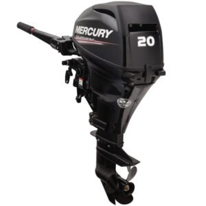 2017 Mercury 20 HP 20ELHPT Outboard Motor