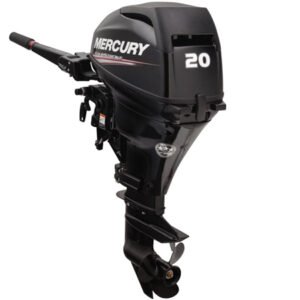 2017 Mercury 20 HP 20MH Outboard Motor