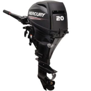 2017 Mercury 20 HP 20EH Outboard Motor