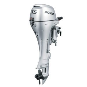 2020 Honda 15 HP BF15D3LRT Outboard Motor