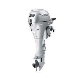 Honda 9.9HP Portable Outboard | BF10DK3LR