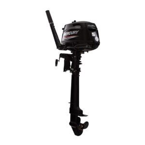 Mercury 5HP 5MLH LPG Propane Outboard
