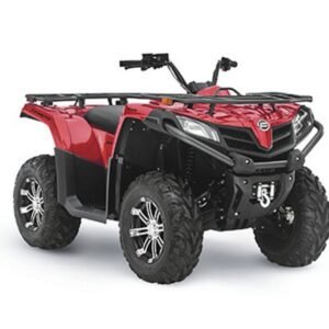 2021 CFMoto CForce 500 EPS