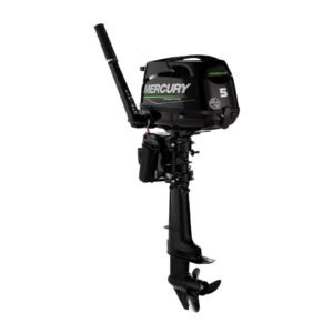 Mercury 5HP 5MH Outboard