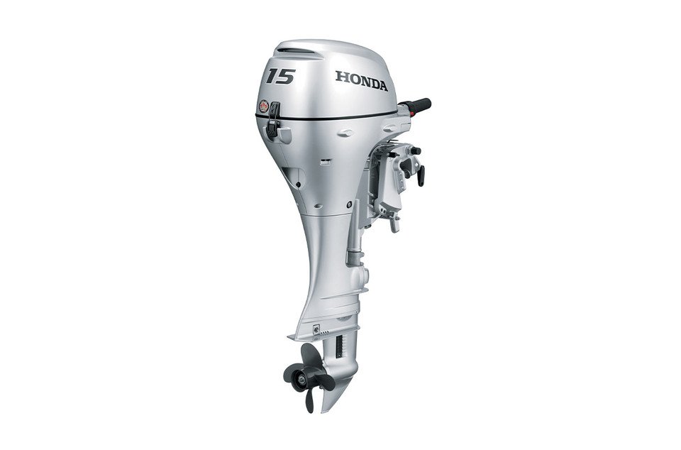 Honda 15HP Portable Outboard | BF15D3SHS - Image 2