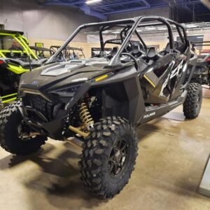 2022 CFMoto ZForce 500 Trail