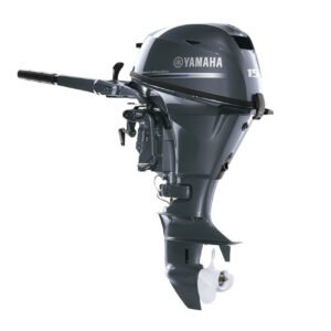 Yamaha 115HP Jet | F115JB Four Stroke Outboard