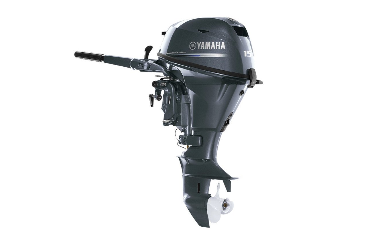 Yamaha 115HP Jet | F115JB Four Stroke Outboard