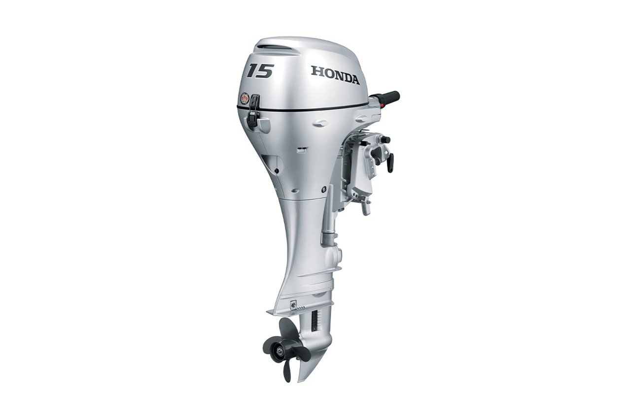 Honda 15HP Portable Outboard | BF15D3LHS - Image 2