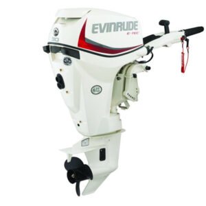 2018 Evinrude E-TEC 30 HP E30DRGL Outboard Motor