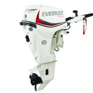 2018 Evinrude E-TEC 30 HP E30DRSL Outboard Motor