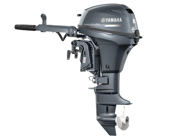 2017 Yamaha F9.9 F9.9LEB Outboard Motor - Image 2