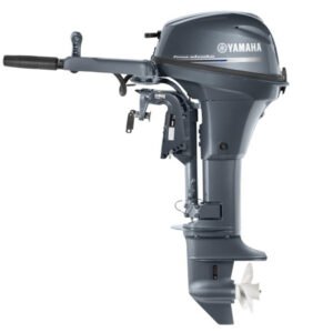 2017 Yamaha F8 F8SMHB Outboard Motor
