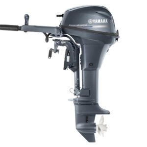 2017 Yamaha F9.9 F9.9LMHB Outboard Motor