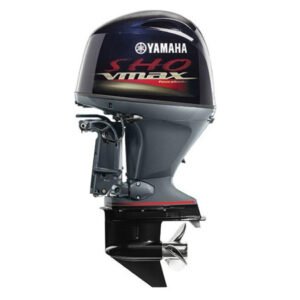 2017 Yamaha F9.9 F9.9SMHB Outboard Motor