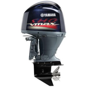 2017 Yamaha VF115 VMAX SHO Outboard Motor