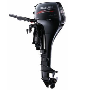 Suzuki 9.9 HP DF9.9BS Outboard Motor