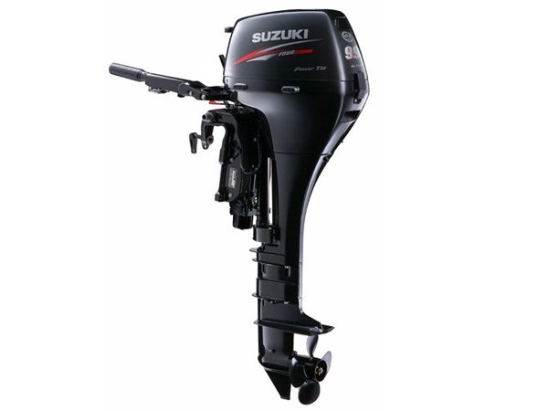 Suzuki 9.9 HP DF9.9BTHL2 Outboard Motor - Image 3