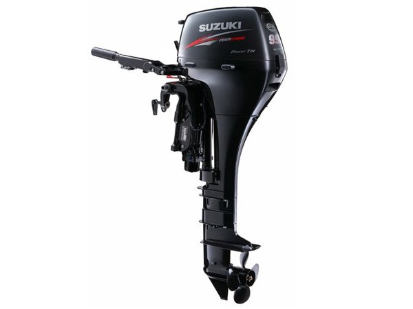 Suzuki 9.9 HP DF9.9BTHL2 Outboard Motor