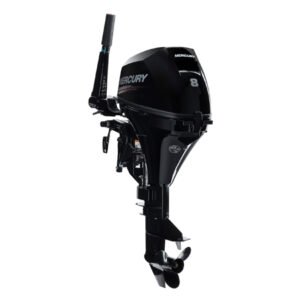 2017 Mercury 6HP 6MLH Outboard Motor
