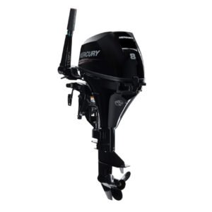 2017 Mercury 8 HP 8ELH Outboard Motor