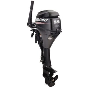 2017 Mercury 9.9 HP 9.9ELH Outboard Motor