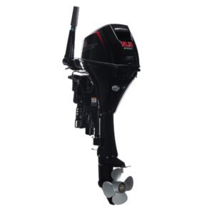 2017 Mercury 9.9 HP 9.9ELH-CT Outboard Motor