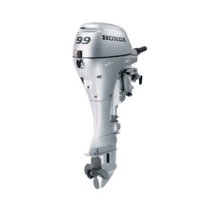Honda 8HP Power Thrust Portable Outboard | BFP8DK3LHT