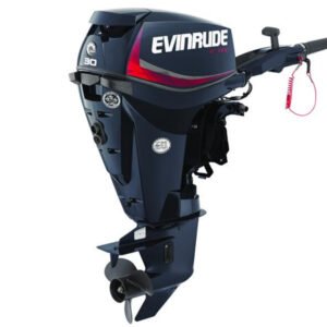 2018 Evinrude E-TEC 30 HP E30DTSL Outboard Motor