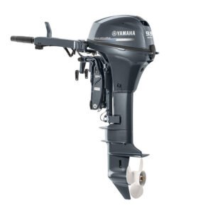 Yamaha 9.9HP High Thrust | T9.9LPB