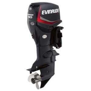 2018 Evinrude E-TEC 75 HP E75DPGL Outboard Motor