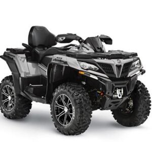 2022 CFMoto CForce 600 Touring ATV