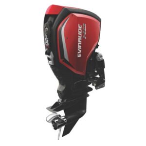 2018 Evinrude E-TEC 90 HP E90DSL Outboard Motor