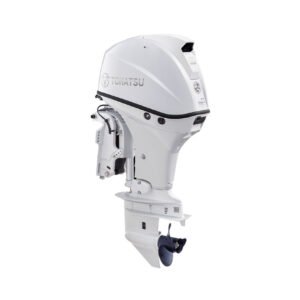 Tohatsu 60HP | MFS60AETUL