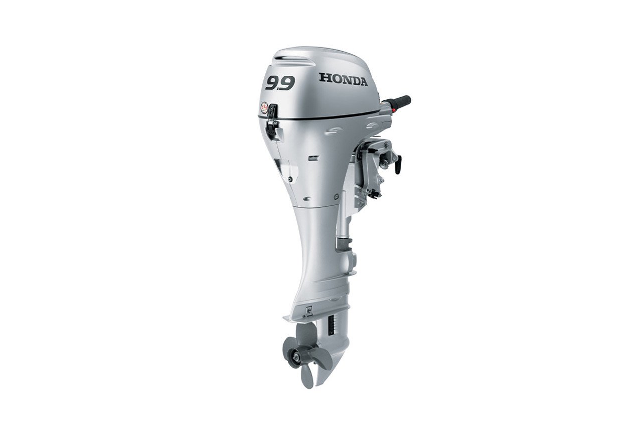 Honda 9.9HP High Thrust Portable Outboard | BFP10D3XRT - Image 2