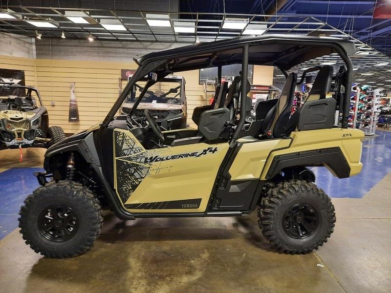 2023 Yamaha Wolverine X4 850 XT-R - Image 5