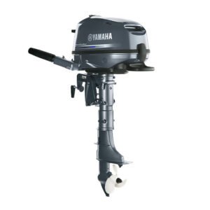 Yamaha F40LA Outboard | 40HP Scratch and Dent Level 1 | 6256