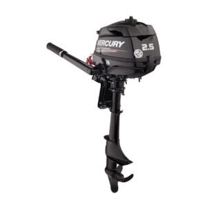 Mercury 175HP XL FourStroke Outboard DTS