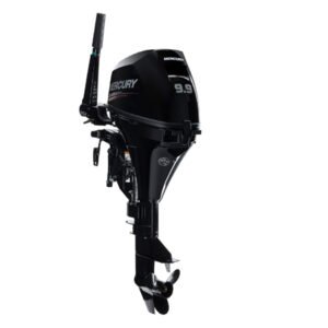 2017 Mercury 9.9 HP 9.9ELHPT-CT-PK Outboard Motor