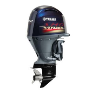 2017 Yamaha VF150 XA VMAX SHO Outboard Motor