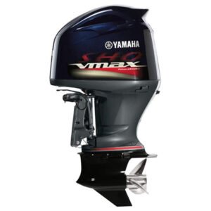 2017 Yamaha VF200 LA VMAX SHO Outboard Motor