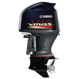 2017 Yamaha VF225 XA VMAX SHO Outboard Motor