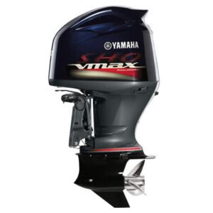 2017 Yamaha VF250 XA VMAX SHO Outboard Motor