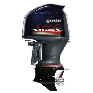2017 Yamaha VF150X VMAX SHO Outboard Motor